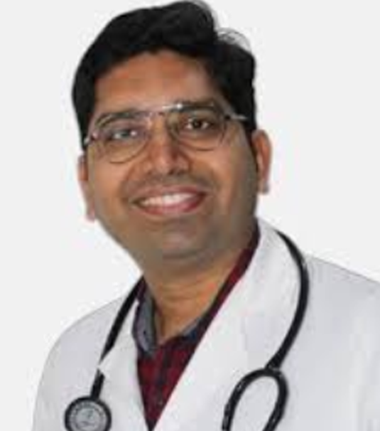 Dr. Rahul Parmar